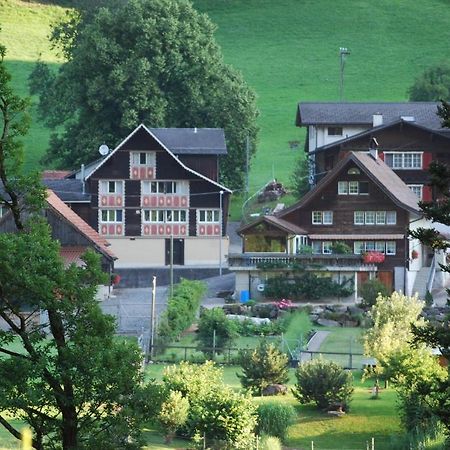 B&B Haus Zur Krone Oberriet Exteriör bild