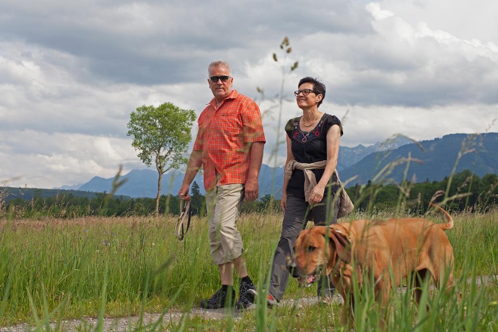 B&B Haus Zur Krone Oberriet Exteriör bild