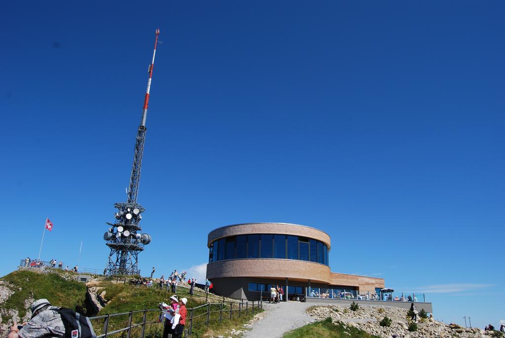 B&B Haus Zur Krone Oberriet Exteriör bild