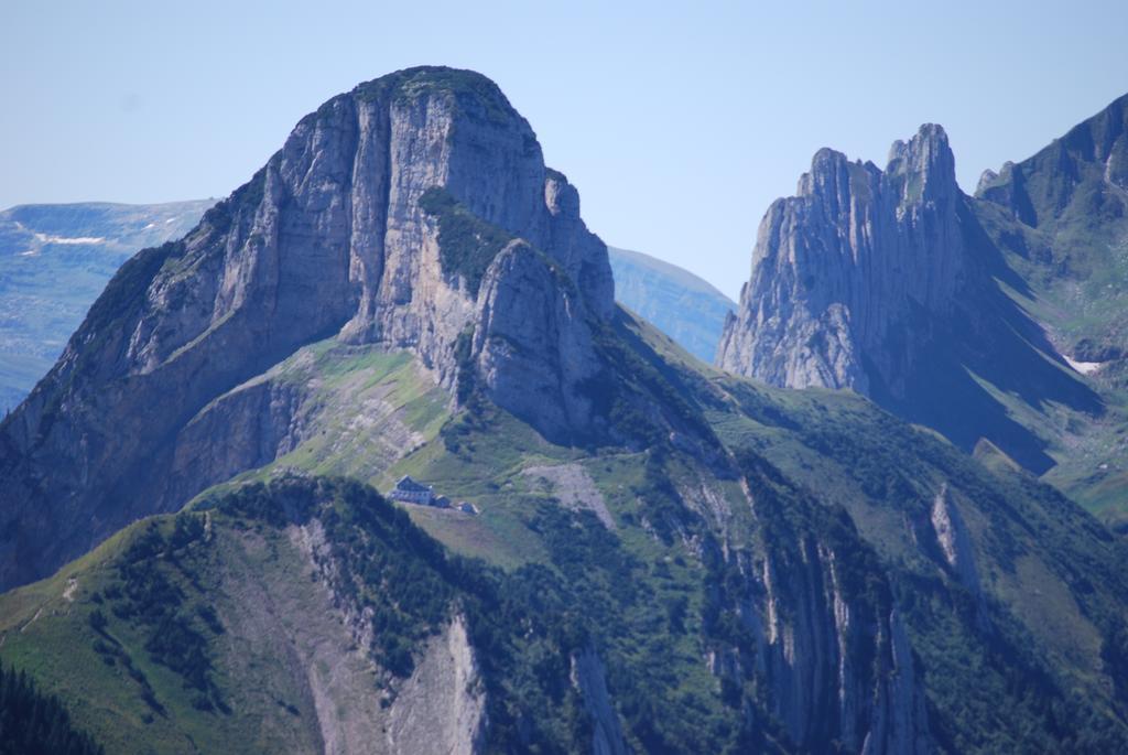 B&B Haus Zur Krone Oberriet Exteriör bild