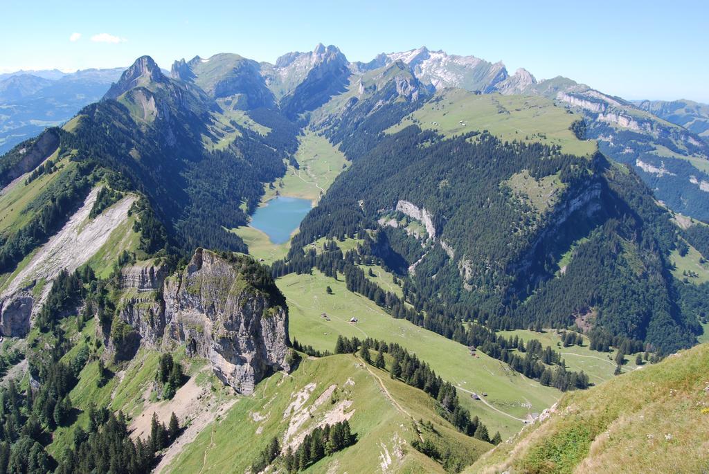 B&B Haus Zur Krone Oberriet Exteriör bild