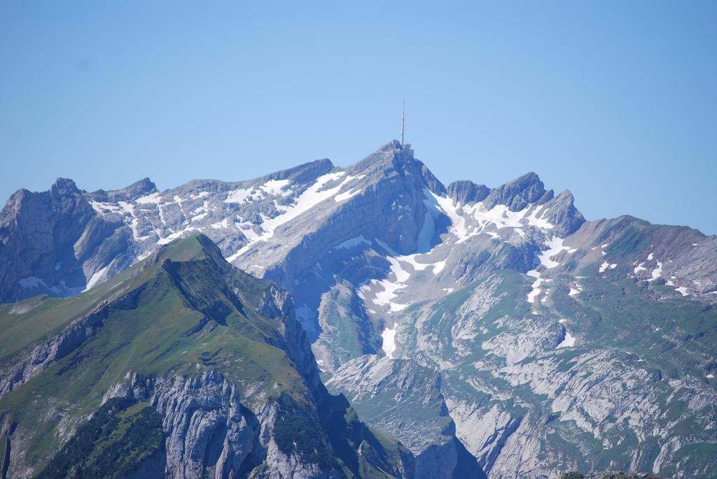 B&B Haus Zur Krone Oberriet Exteriör bild