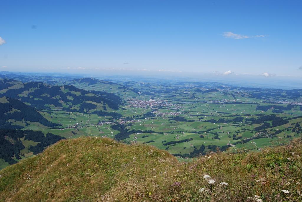 B&B Haus Zur Krone Oberriet Exteriör bild